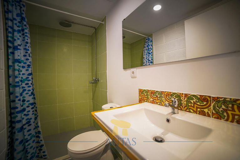 Bedroom 4, Antas Guest House, Esposende