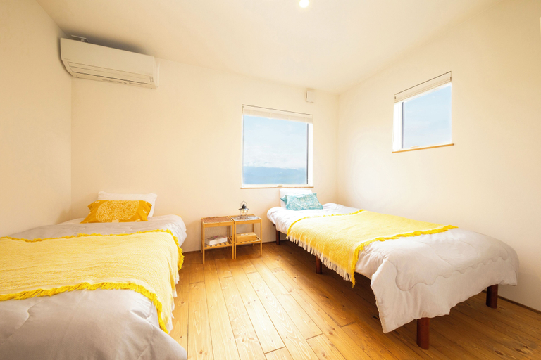 Bedroom 3, Farm To Table NORICHIE, Semboku