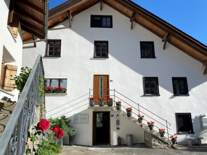 Others 2, Ferienwohnungen Romantica und Pacifica - ArtDaGio, Surselva
