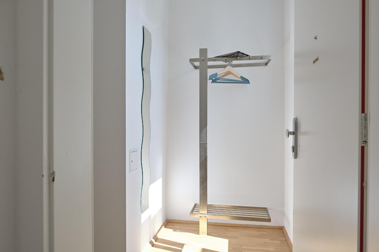Bedroom 2, Vienna Experience, Wien