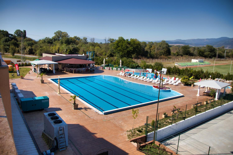 Sport & Beauty 2, Balneo and SPA Complex MINERAL YAGODA, Maglizh