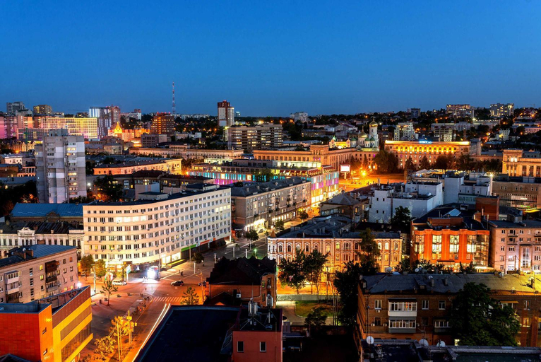 Others 2, European Apart-Hotel, Most City Area, Dnipropetrovs'ka