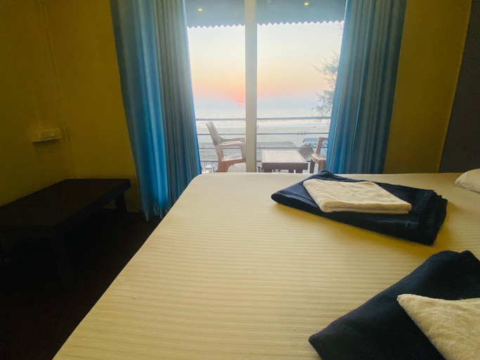 Bedroom 4, Wave N' Sea Beach Stay, Uttara Kannada