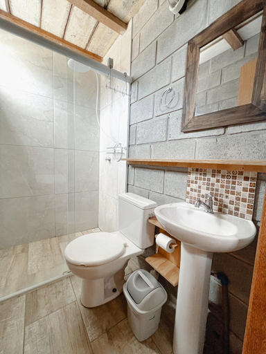 Bathroom 4, Recanto do Xama - Praia do Rosa, Imbituba