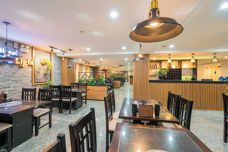 Food & Drinks 2, Sunrise Hanoi Hotel, Hai Bà Trưng