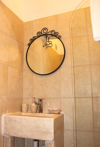 Bathroom, Il Principe del mare B&B, Brindisi