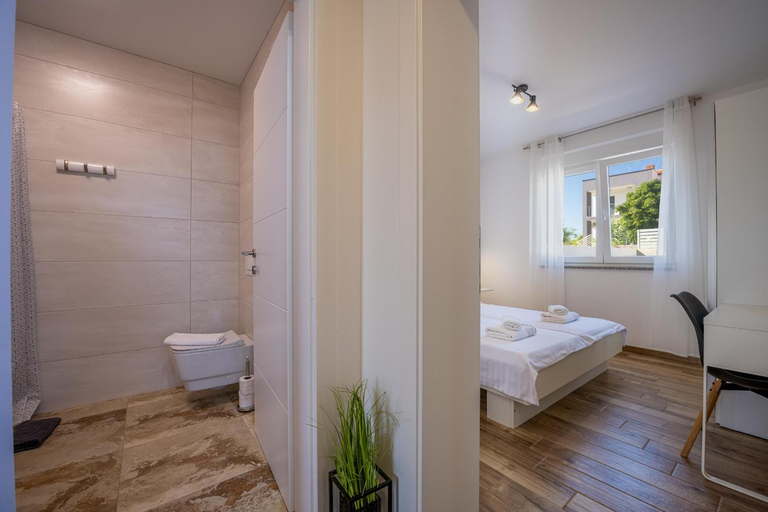 Bedroom 2, Villa Ema en Ana, Pula