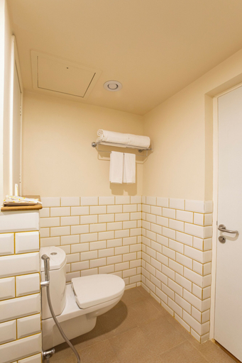 Bathroom 4, Bloom Hub - ORR Marathahalli, Bangalore