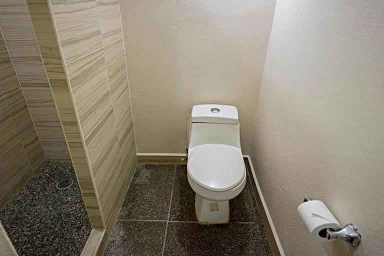 Bathroom 4, hotel isla Bonita, José Azueta