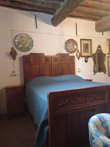 Bedroom 4, Tenuta Torre Diana, Bologna