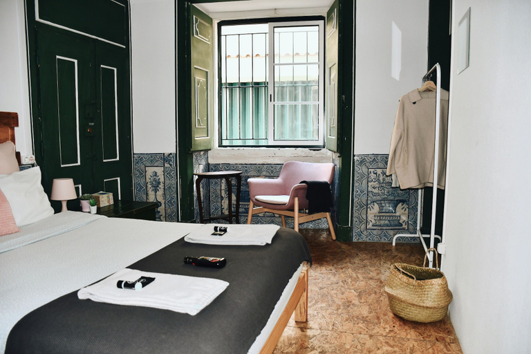 Bedroom 3, WOT New Lisbon Social, Lisbon