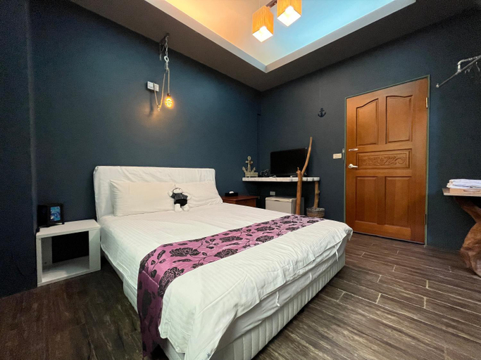 Bedroom 4, Aya Homestay, Hualien