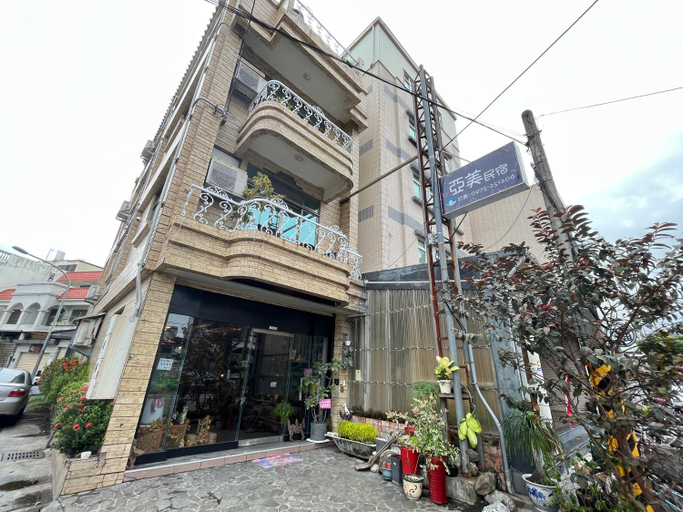 Exterior & Views 1, Aya Homestay, Hualien
