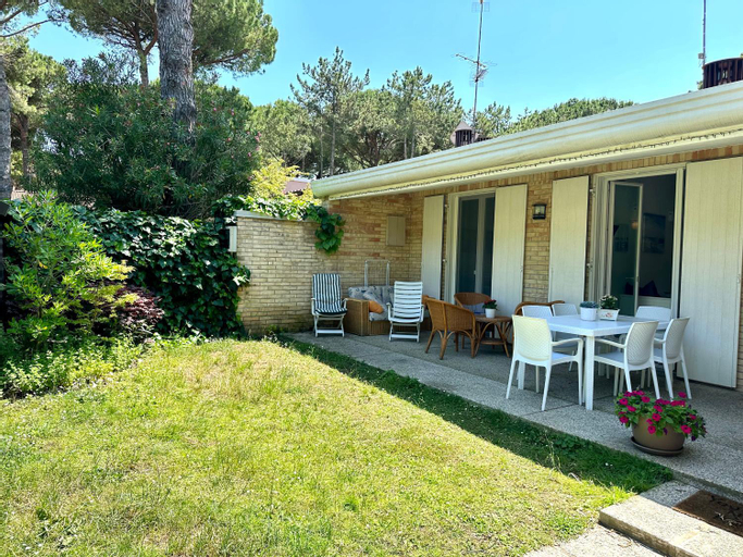 Villa Seashell, Udine