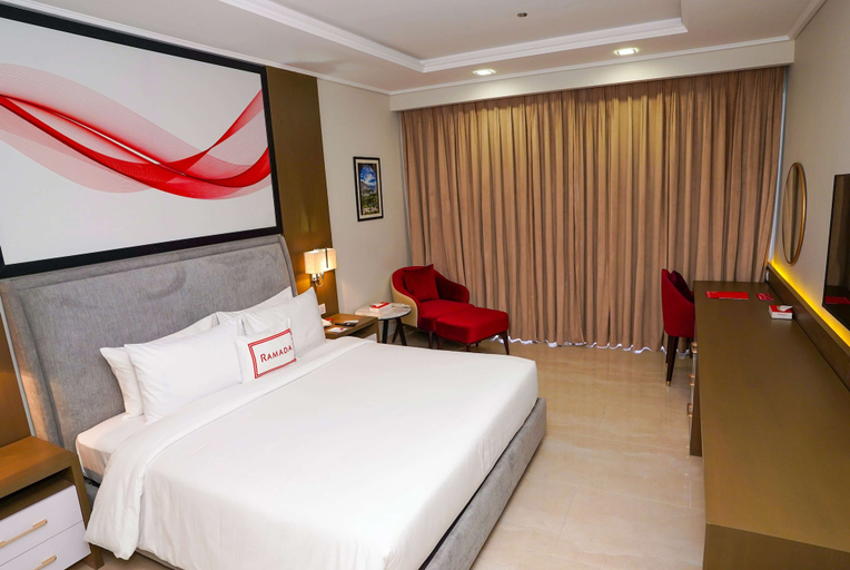 Bedroom 4, Ramada Resort by Wyndham Gilgit, Northern Areas