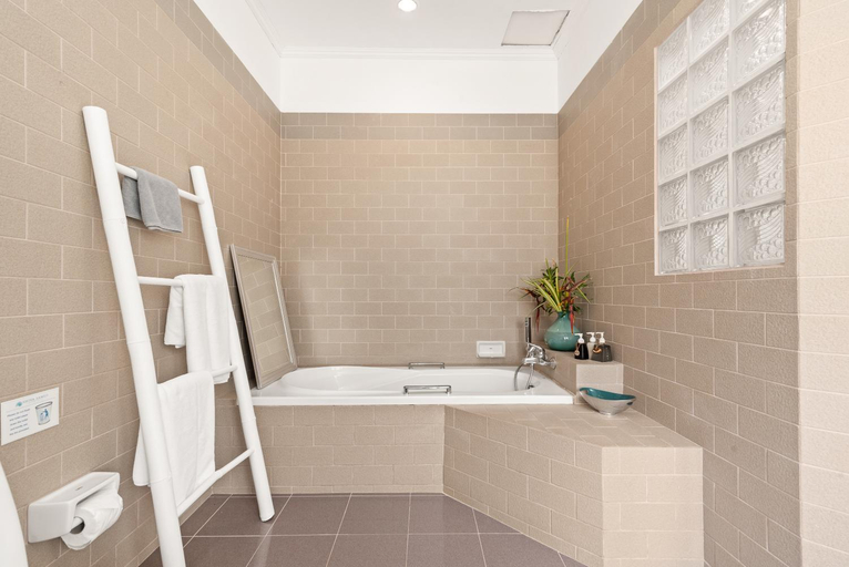 Bathroom 3, Beach Resort 2 Bedroom Pool Villa, Ko Samui