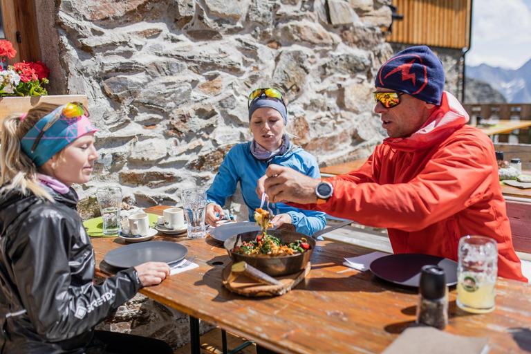 Food & Drinks, Pension Alpin, Imst