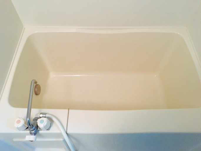 Bathroom 2, Mori de house in kobe 1, Kobe
