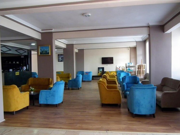 Public Area, Lambada Otel Altinoluk, Edremit