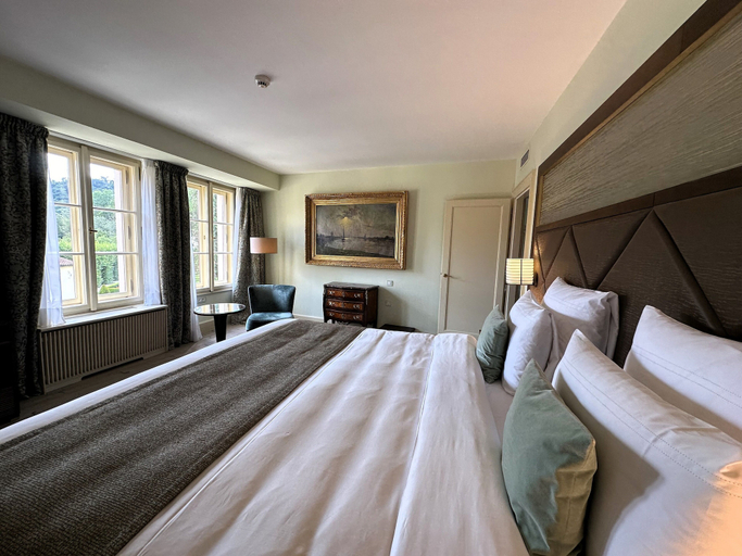 Bedroom 4, Aria Hotel Prague, Praha 1