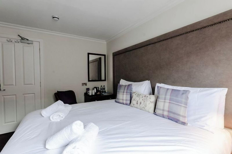 Bedroom 2, Sweeney Aviemore Two, Highland