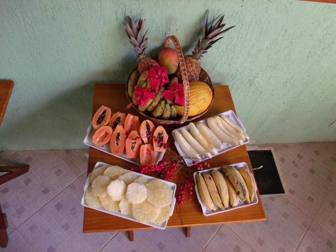 Food & Drinks 4, Pousada Horizonte dos Borbas, Angra dos Reis