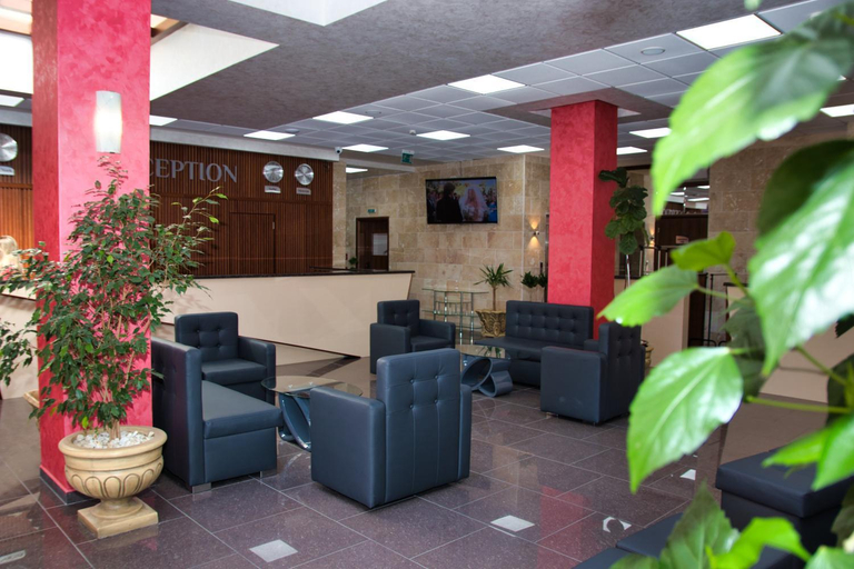 Public Area, Balneo and SPA Complex MINERAL YAGODA, Maglizh