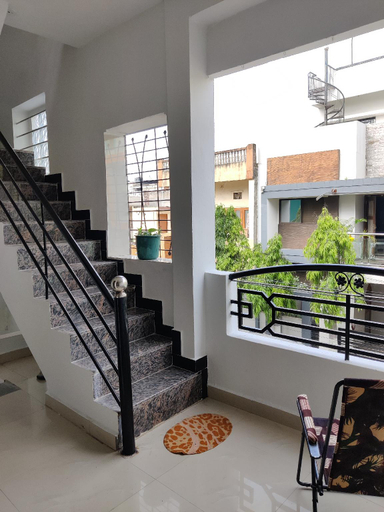 Public Area 2, Krishnaalay Guest House, Ujjain