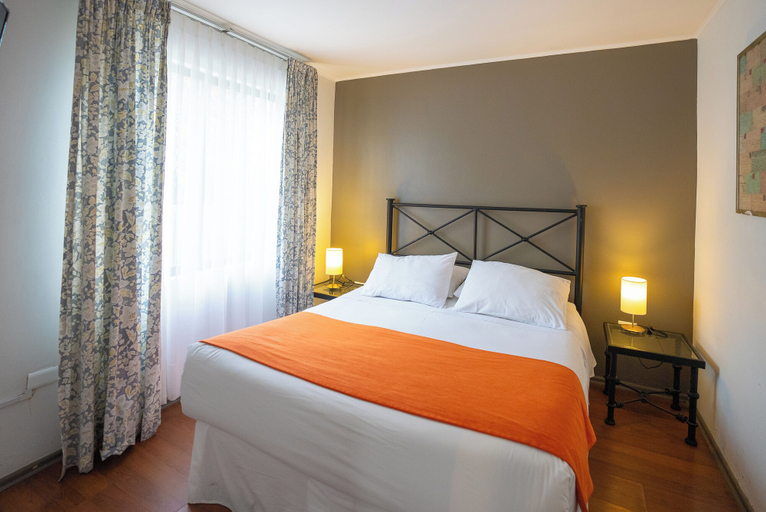 Bedroom 3, Hotel y Cabañas Campanario, Elqui