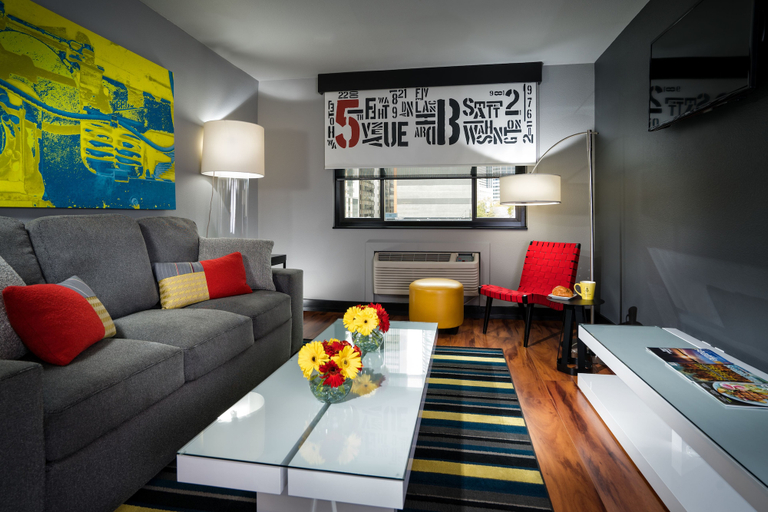 Others 5, Staypineapple, Hotel FIVE, Downtown Seattle, Seattle