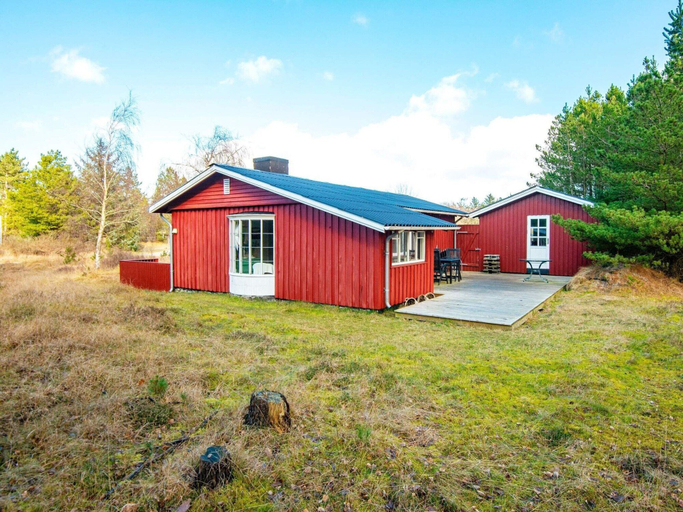 Exterior 4, 6 Person Holiday Home in Romo-by Traum, Tønder