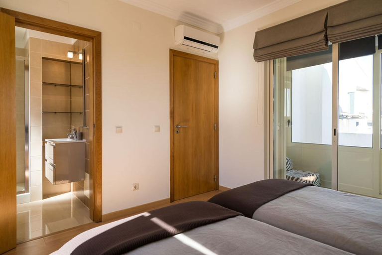 Bedroom, Villa Cantinho by Intiholidays, Albufeira