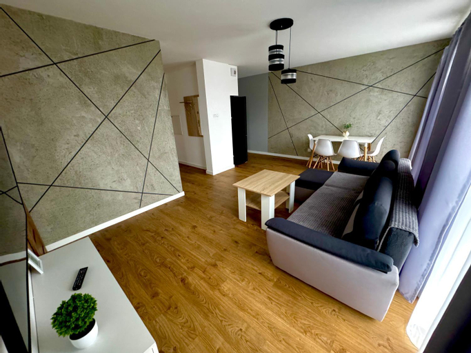 Others 5, Jurajska Plaza - Nowoczesny apartament z osobna sypialnia, Parking GRATIS - HK Apartaments Kielce, Kielce