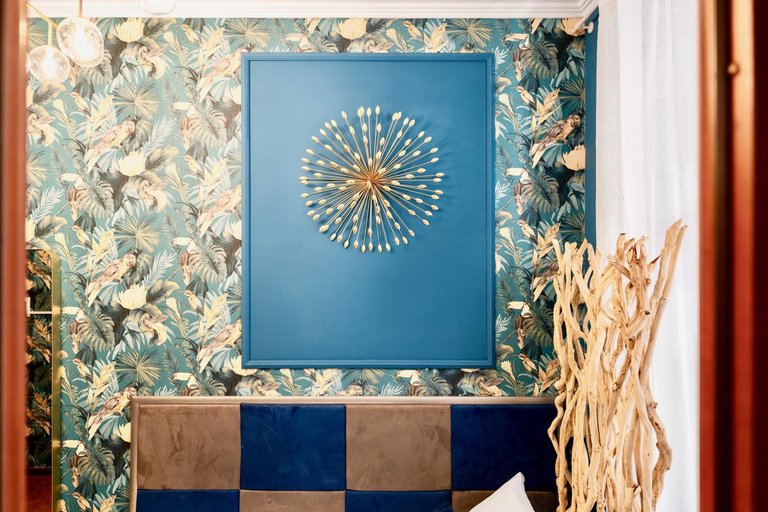 Bathroom 4, Colosseo Relais, Rome