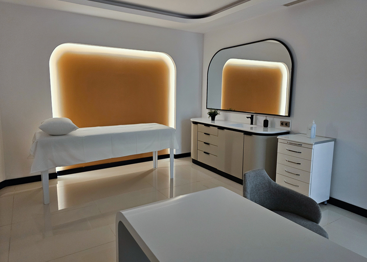Bedroom 3, Medworld Health & Holiday Center, Antalya