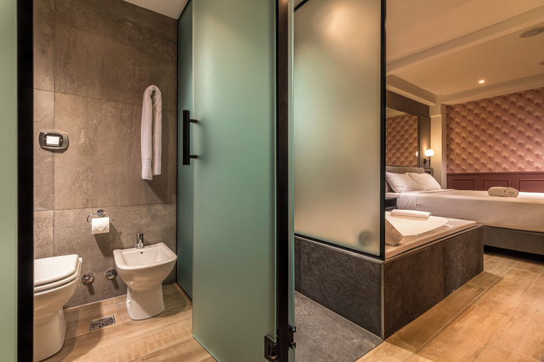 Bathroom 4, Up Laprida - Solo adultos, Distrito Federal