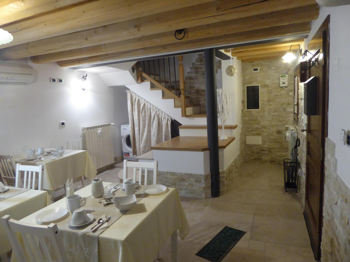 Food & Drinks 5, Casa Perla, Venezia