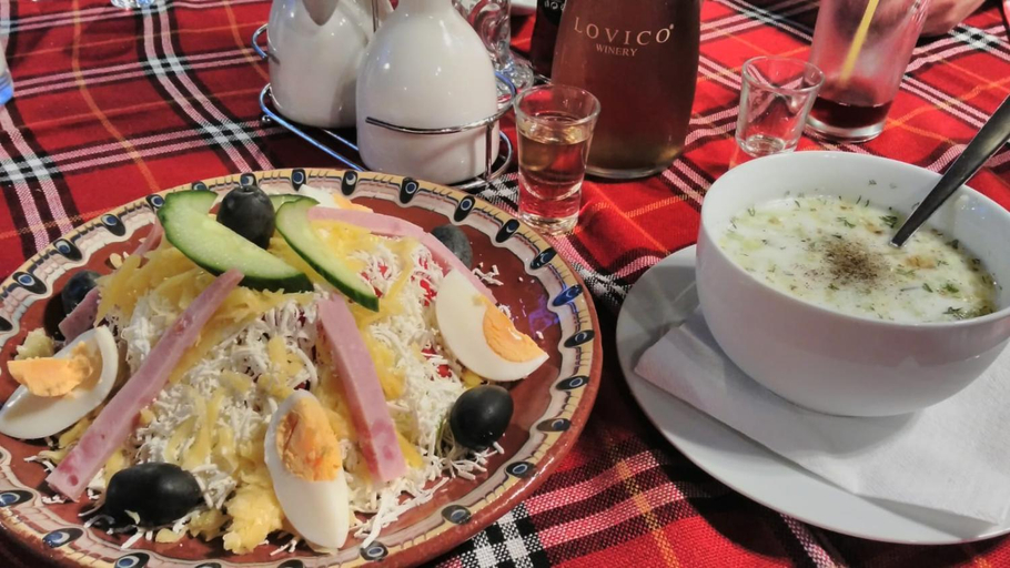 Food & Drinks, Alex Beach Apartment, Nesebar