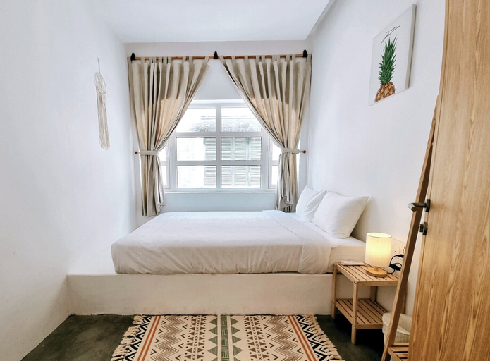 Bedroom 4, LaDa's House Da Nang, Hải Châu