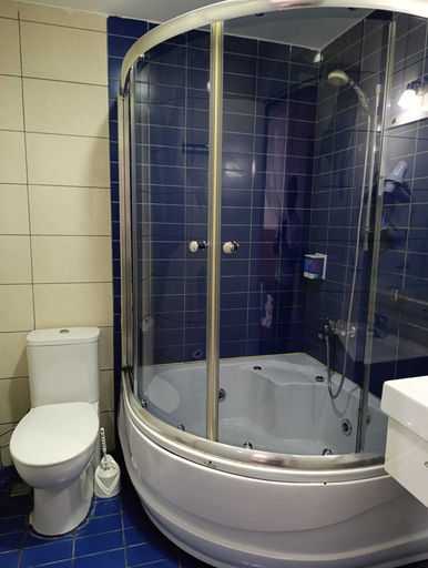 Bathroom 4, Grand As Hotel, Kadıköy