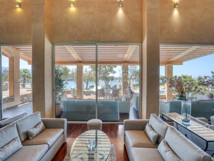 Public Area 5, Thalassa Boutique Hotel & Spa