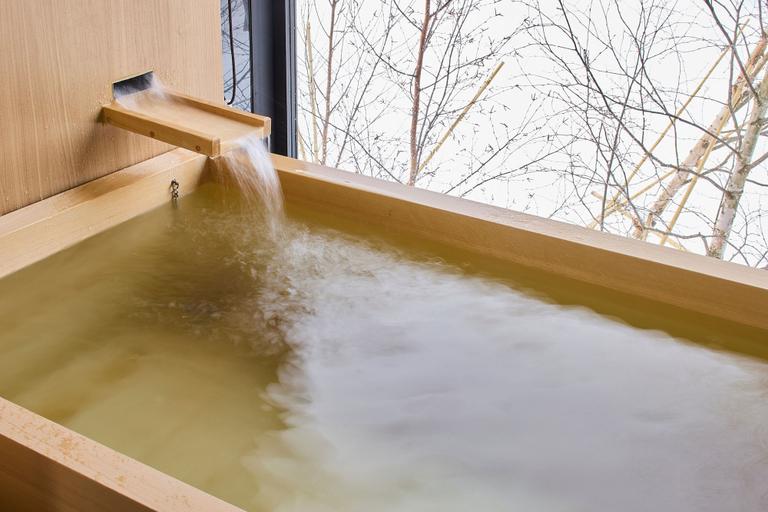 Bathroom 3, Shiyuki, Furano
