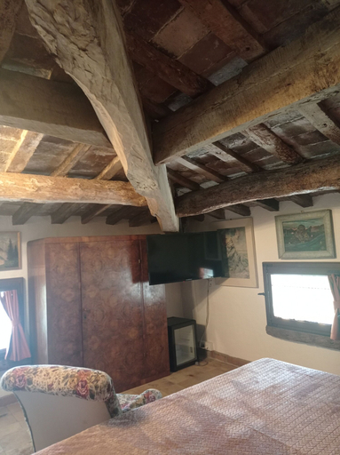 Bedroom 3, Tenuta Torre Diana, Bologna