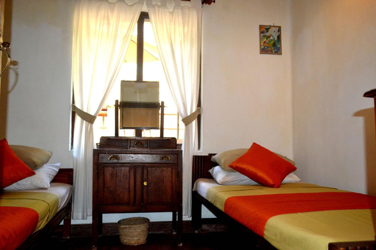 Bedroom 3, The Retreat Sri Lanka, Kiriella
