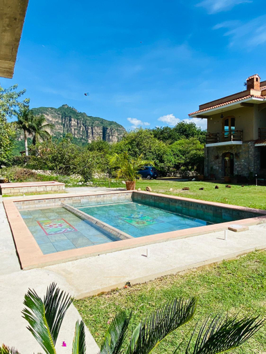 Sport & Beauty 5, Hotel Boutique Jardin de Flores, Tlayacapan