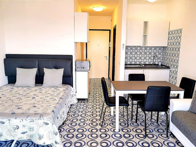 Living room 4, Belvilla by OYO Alvorada 34, Venezia