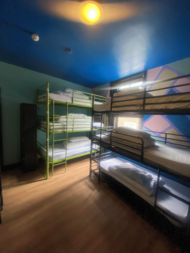 Others 4, Phoenix Hostel, London