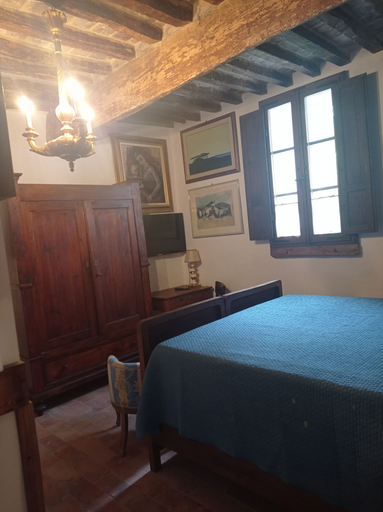 Bedroom 3, Tenuta Torre Diana, Bologna