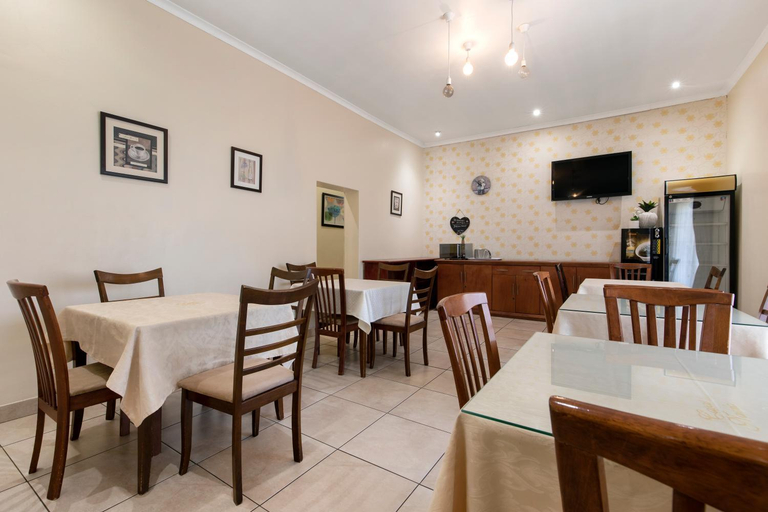 Food & Drinks, Casas Navio Guest House, Ekurhuleni