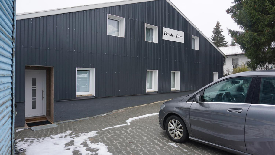 Others 4, Pension Turm, Wunsiedel im Fichtelgebirge